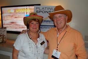 Carolynne Dorsey and Scott Dorsey of Merritt Properties - See more at: http://baltimore.citybizlist.com/article/356641/naiop-maryland-members-among-the-1800-maryland-party-attendees-at-recon#sthash.X4R304h4.dpuf