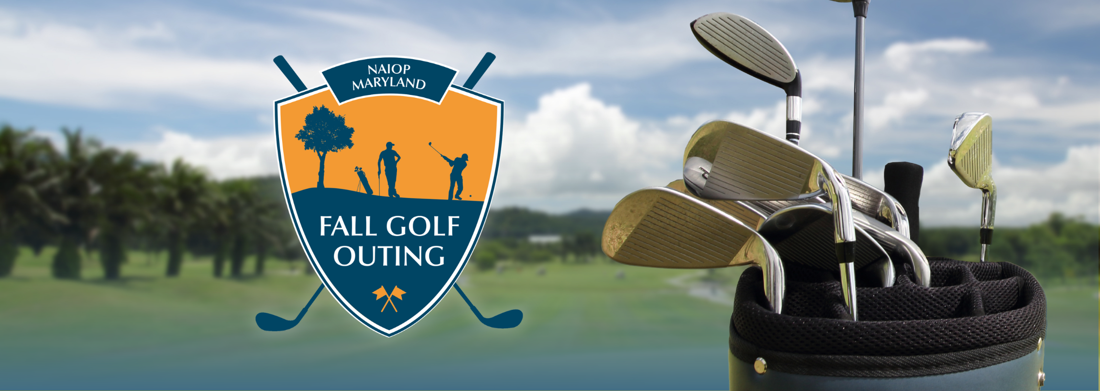 Fall Golf Outing Fall Golf Outing - CREDA Maryland