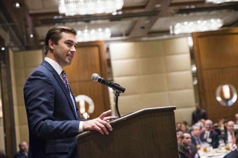 Nearly 400 Real Estate Professionals Attend CREDA Holiday Luncheon