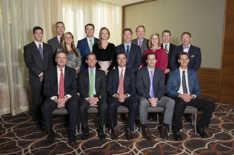 2017 Executive Officers and Board of Directors Announced