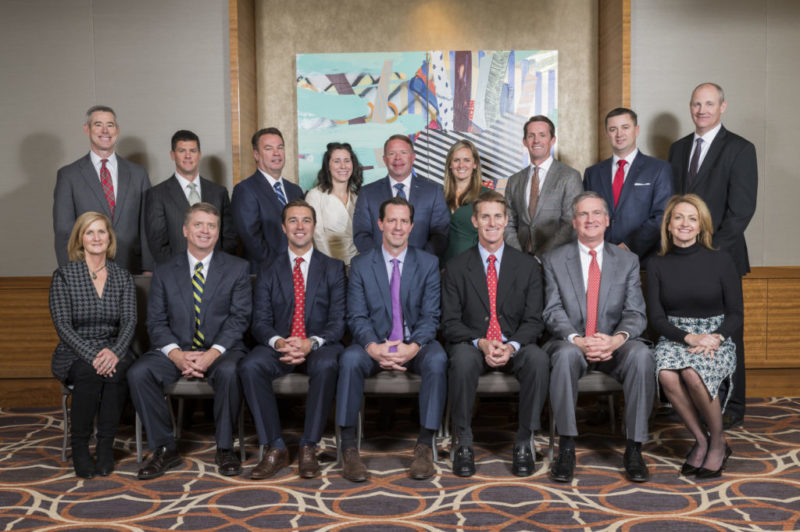 Vince Bagli of Merritt Properties Elected President of CREDA Maryland