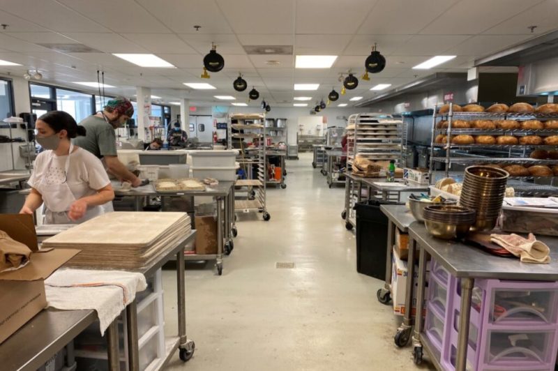 CRE Concepts: Food entrepreneurs find new opportunities in co-working kitchens