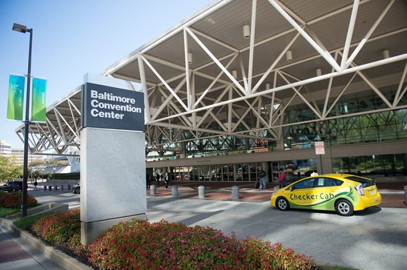 Crews transform convention centers, office buildings into medical facilities