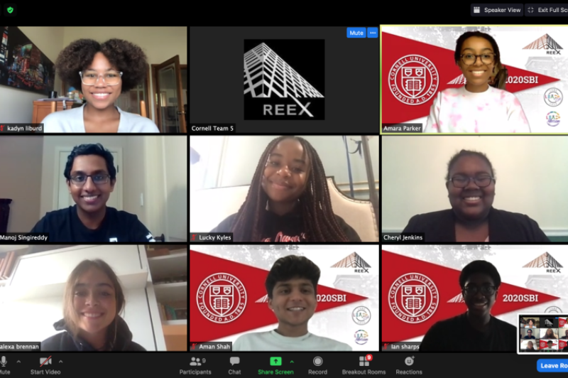 Immersion program introduces minority students to CRE careers