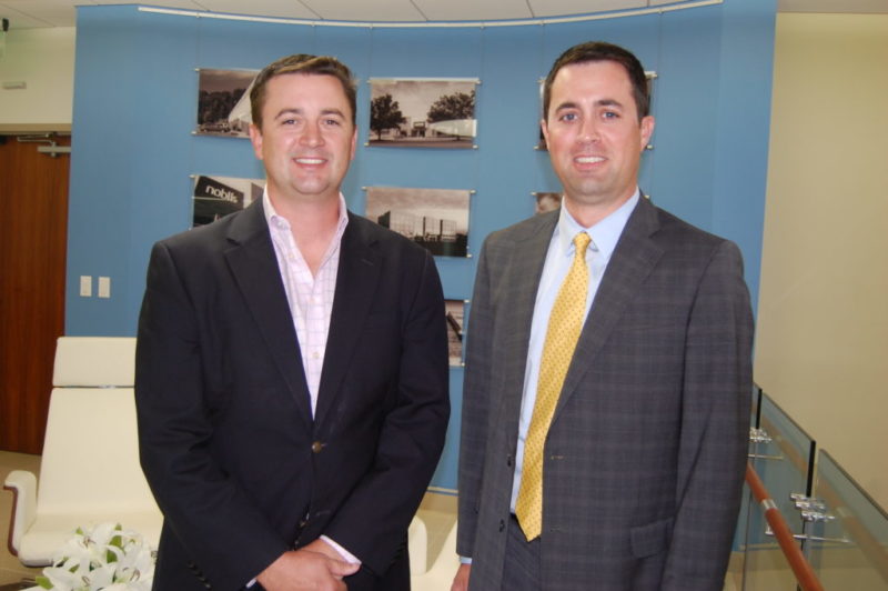 CREDA Maryland Members Taylor Fields and Tyler Wright Named to Baltimore Business Journal “40 Under 40” List