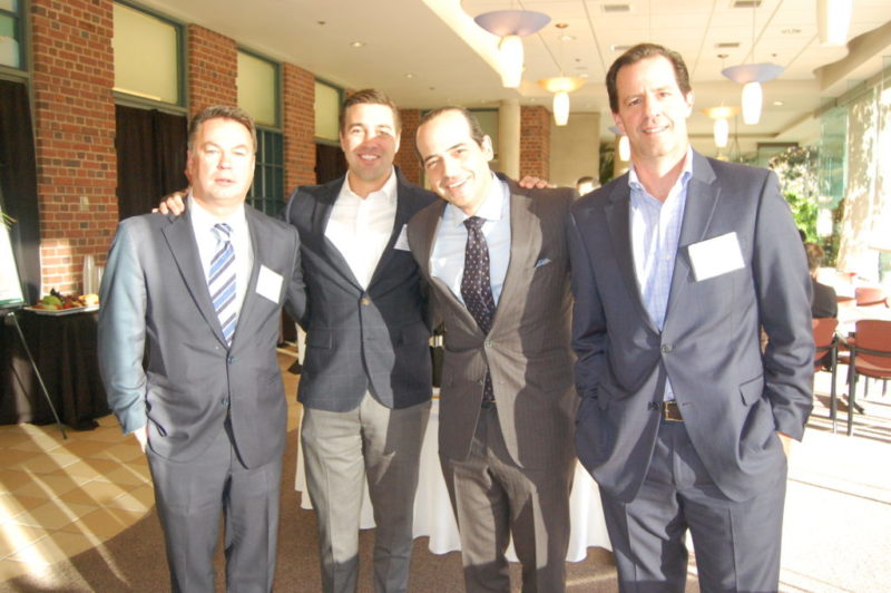 “We Are In The Labor, Not The Real Estate Business,” Spencer Levy Tells CREDA Maryland Audience