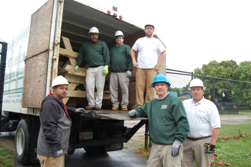 CREDA Maryland Readies for Community Service Project