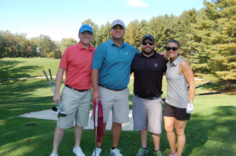 CREDA Maryland holds Golf Outing at Country Club of Maryland