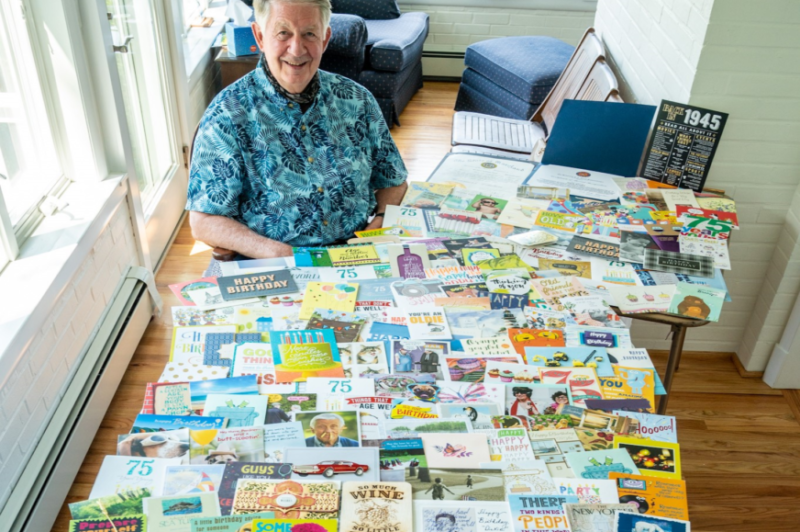 Dick’s happy birthday Story