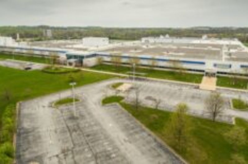 Merritt Properties revving up former GM facility in White Marsh