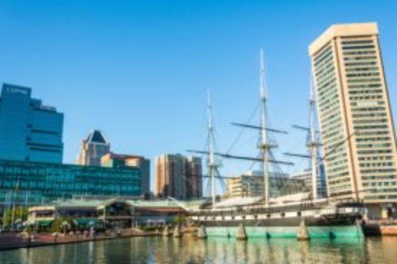 Baltimore City comeback starts with Harborplace revival