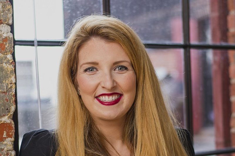 Kate Nolan Bryden of MRP Industrial Wins CREDA Developing Leaders Award