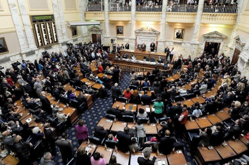 Pandemic pushes General Assembly to streamline 2021 session