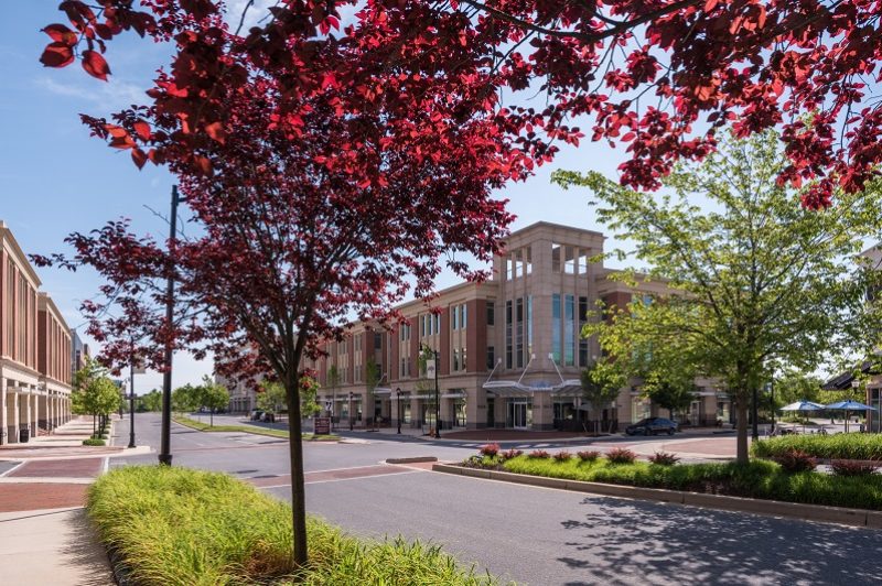 Urbanizing Suburbia