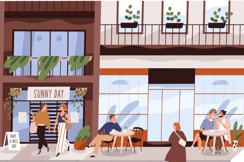 Experiential retail, quick-service restaurants and attractions expected to thrive post COVID-19 