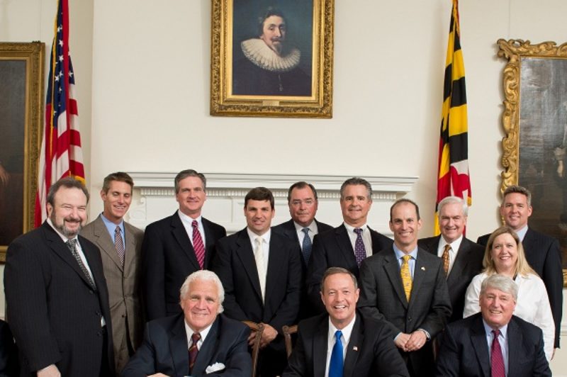 New IDOT laws signed into law by Governor O’Malley