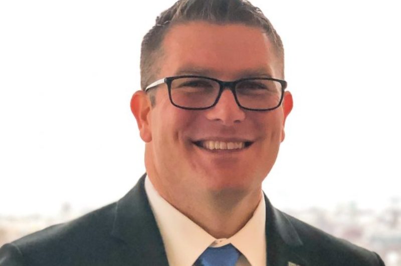 Spencer Perry Of BB&T Wins National CREDA Developing Leaders Award
