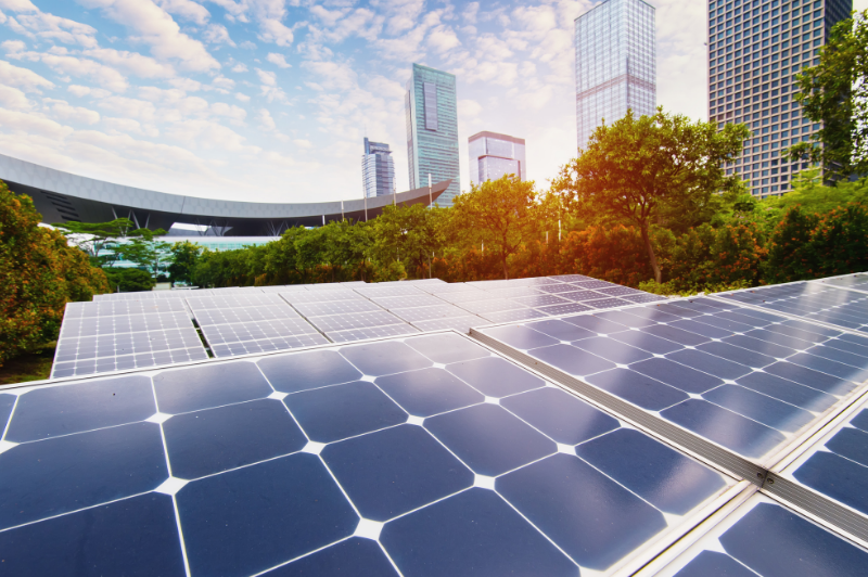 MDE endorses net-zero carbon emissions by 2045