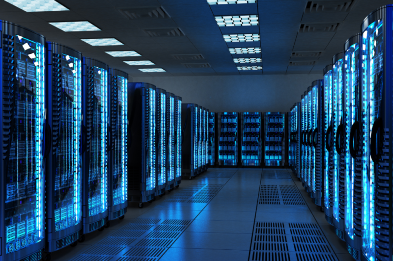 Cloud computing, online business spur new real estate deals