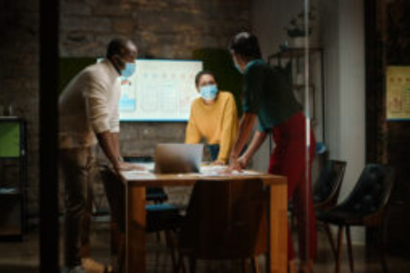 Encouraging return to the office requires focus on employee needs