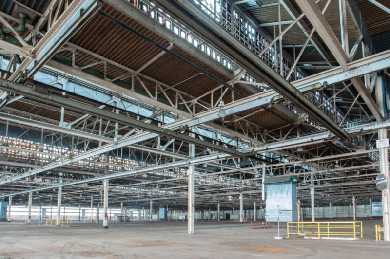 Vision, incentives and major construction move Aviation Station forward