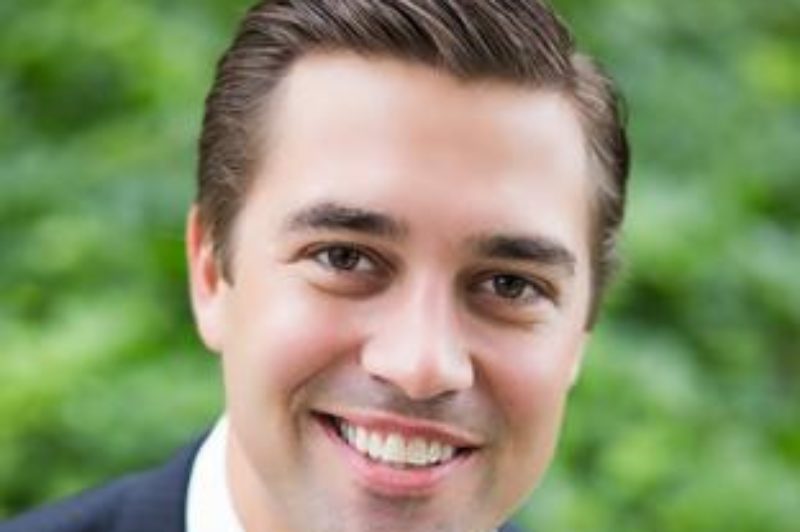 Brendan Gill of the MacKenzie Companies Elected President of CREDA Maryland