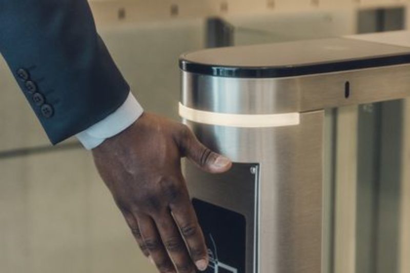 Touchless technologies key to improving safety and comfort levels in the workplace