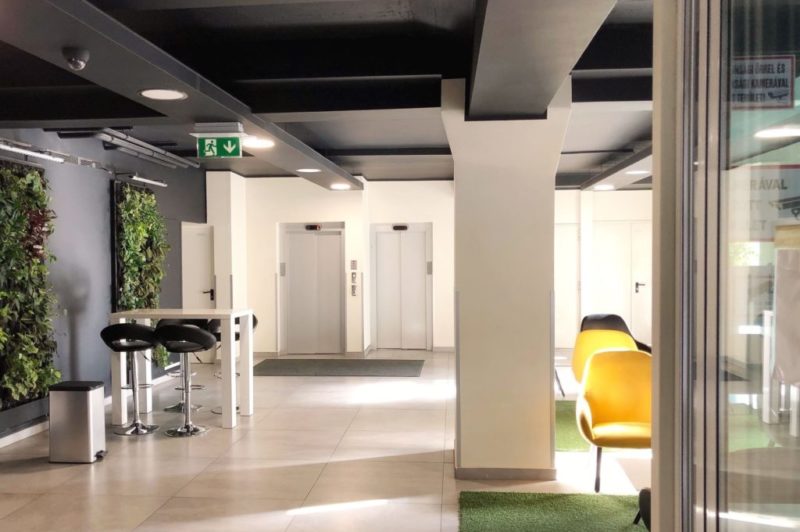 Making Employees and Tenants Feel Safe Is Priority
