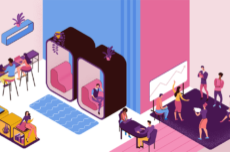 Landlords urged to create workplace strategy to lure tenants back to the office