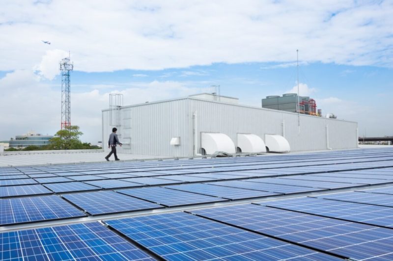 State Circle: Executives weigh opportunities and liabilities of rooftop solar