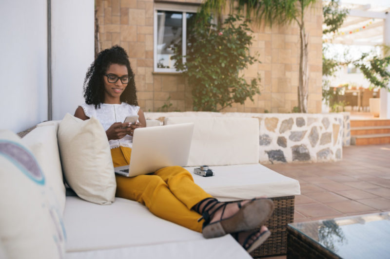 Maintaining business through COVID-19 — a virtual cornucopia of creativity