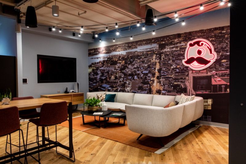 New Prologis office reflects local culture, supports modern work styles