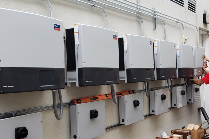 Better financing, aggregator market expand options for onsite solar