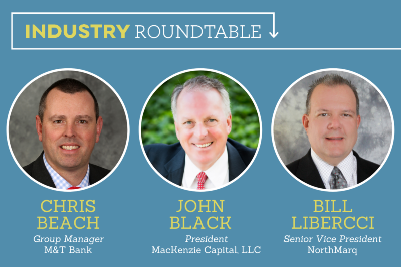 Industry Roundtable: Financing