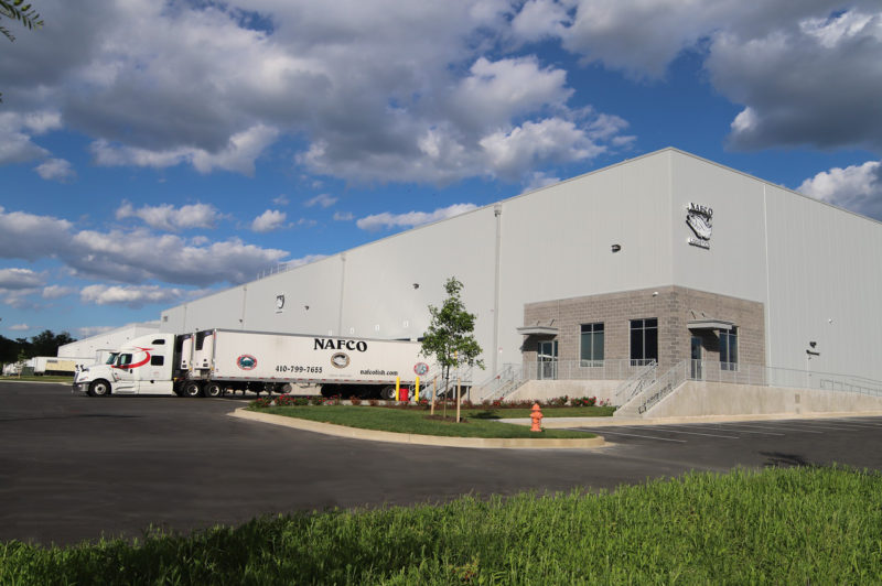 Demand for cold storage facilities heats up