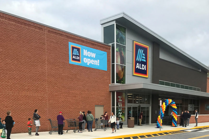 Strong performance of grocery stores continues post-pandemic