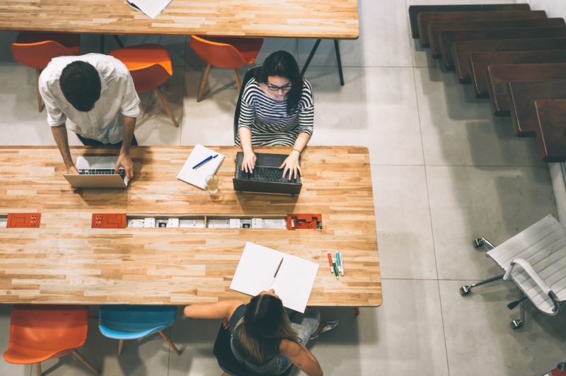Study shows strong desire for hybrid work and satellite offices