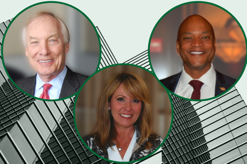 CREDA Maryland Developers Council hosts Maryland gubernatorial candidates