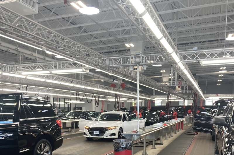 Consumer trends, improved services fuel car wash industry growth