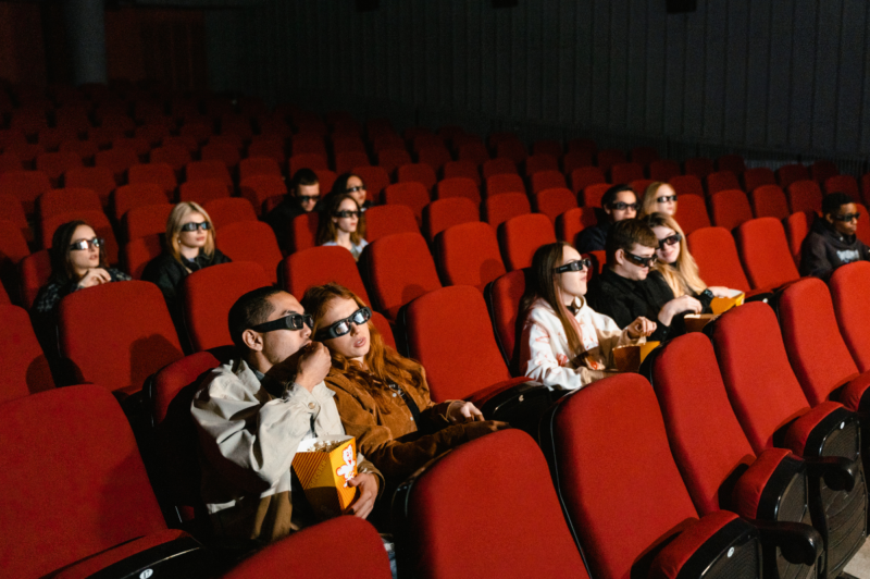 Upcoming movie theatre traffic expected to boost malls
