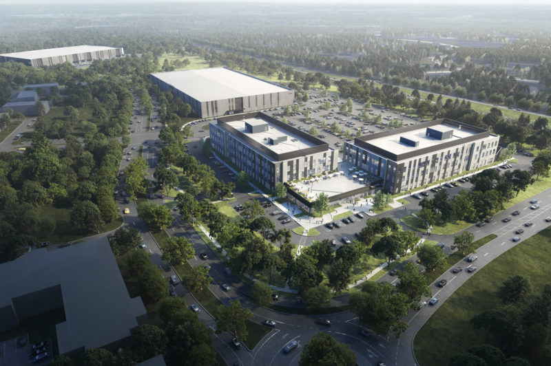 Boom towns: Logistics and life sciences spark growth in Western Maryland