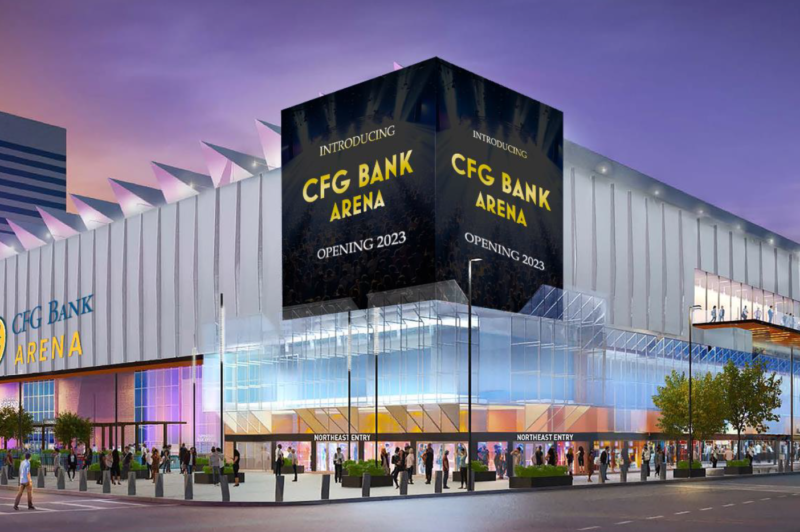 It’s Showtime! Developments aim to create entertainment hub in Baltimore