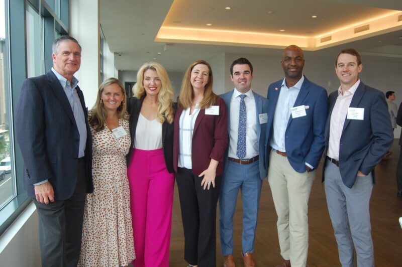 Mentors, Mistakes and The Mayor: Developing Leaders hear how to advance their careers