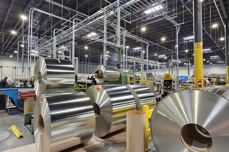 Manufactured Opportunities: Modern ‘plants’ require high-performance buildings