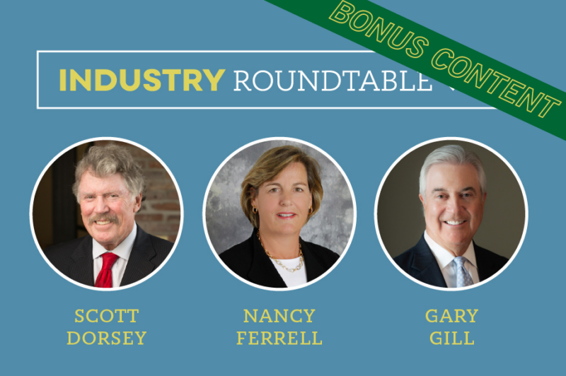 CRE veterans remain cautiously optimistic