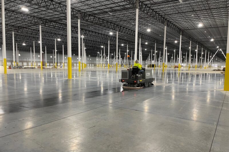 Optimism remains high despite industrial leasing slowdown  