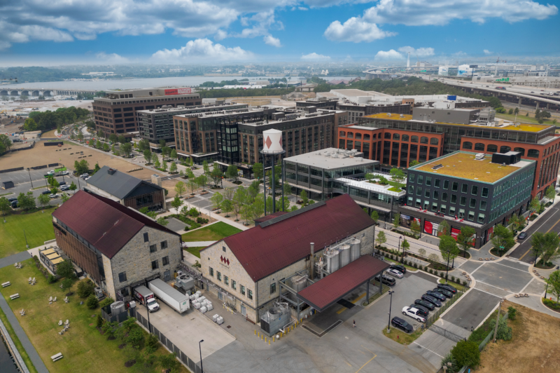 Consortium pursues vision of $4.2 billion tech hub