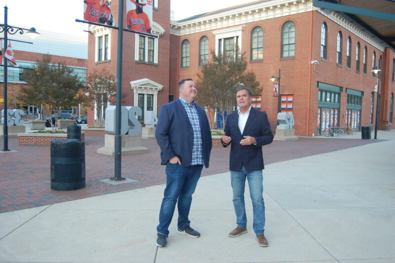 Industry Roundtable: Reimagining the Camden Yards stadium district
