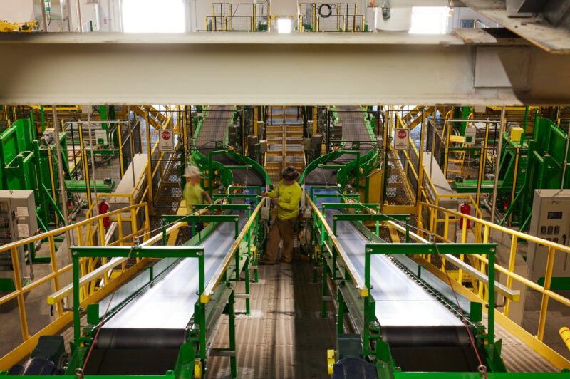 Large, fast and technical: Industrial tenants present major CRE needs