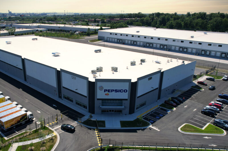 Industrial market contends with complex conditions